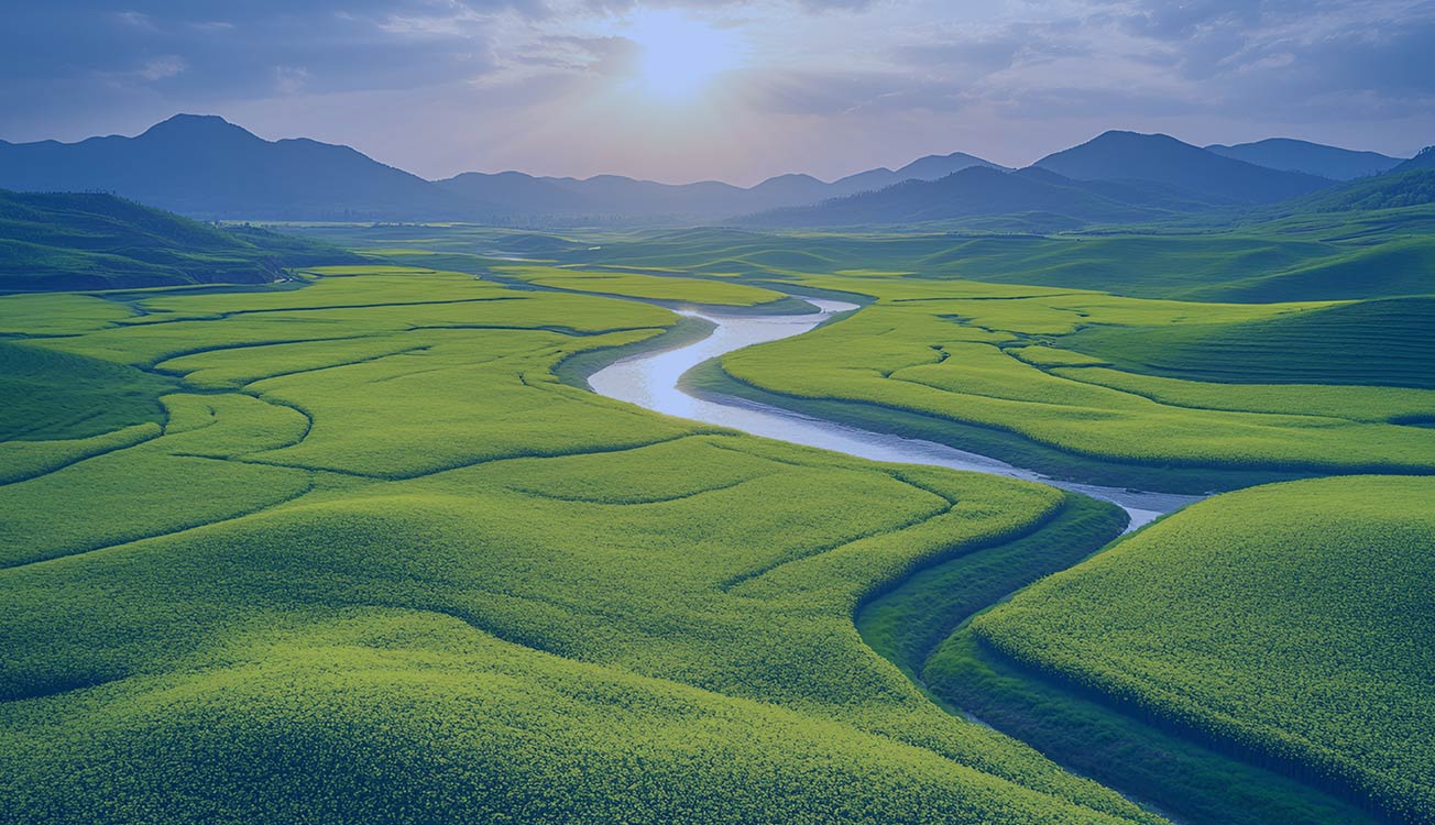  環保與生態農業